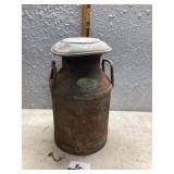 5 gallon standard oil can