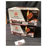 Pine Mountain starter logs