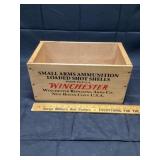 Winchester, small arms, ammunition, loaded