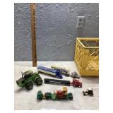 Semiï¿½s and other toys