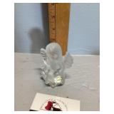 Goebel angel figurine