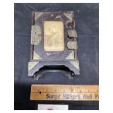 Vintage oriental jewelry box