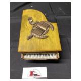 Antique thorens piano music box made in