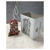 Licensed Heritage Village collection CH Watt