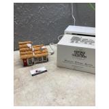 Heritage Village collection, the cottage of Bob