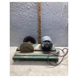 8 inch grinder works as it should