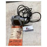 Oster massager works as it should