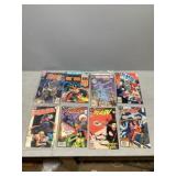 Comic books