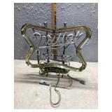 Neon, Miller light needs work