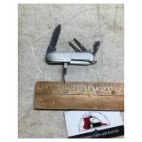 Protocol pocket knife