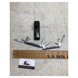 Leatherman multitool, Portland, Oregon