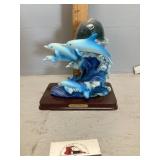 Yanglin collection dolphins