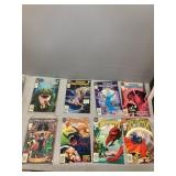 Comic books