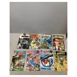 Comic books