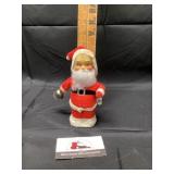 Wind up Santa Claus works as it should