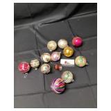Vintage Christmas ornaments