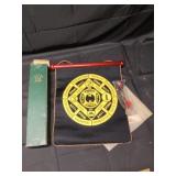 Jordan Mark magnetic dartboard