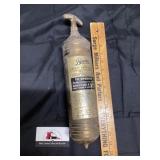 Pyrene, heavy duty fire extinguisher