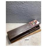 Prefinished shelving boards