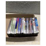 DVD movies and miscellaneous