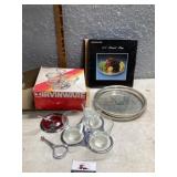 Mid-century modern Lazy Susan