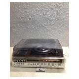 Panasonic record cassette turntable lights up