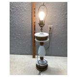 Mid-century modern lamp