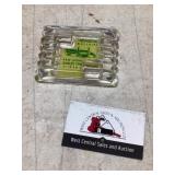 Ashtray, New York world fair 1939