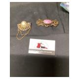 Brooches