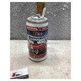 Budweiser Stein 1957 Chevy Bel Air convertible