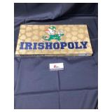 Irishopoly unopened box