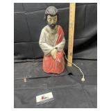 Wiseman blow mold see photo for damage