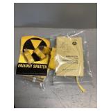 Handbook for radiological monitors and fallout