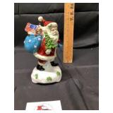 Santa Claus musical works as it should