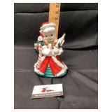 Christmas angel decor