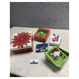 Holiday boxes
