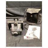 Color pack Polaroid land camera