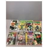 Comic books