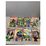Mr. miracle comic books