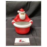 Santa Claus candy dish