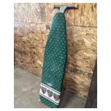 Ironing board