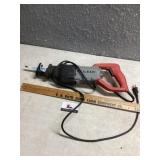 Skil saw works as it should.