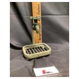 Water, Spicket soap, dish