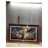 Glory to God in the highest by Tom Dubois