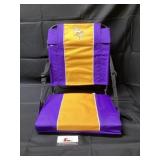 Minnesota Vikings bleacher seat