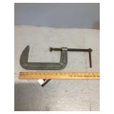 8 inch C clamp