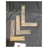 Stanley metal squares