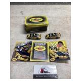 Pennzoil limited edition collector set
