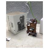 Lighted heritage Village collection great Denton