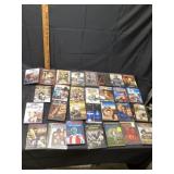 DVD movies